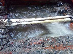 塘厦家庭管道漏水检测